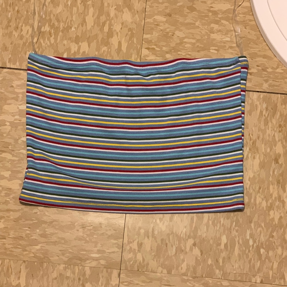 3 Tube Tops